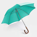 Plain Mint Green Golf Umbrella