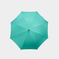 Plain Mint Green Golf Umbrella