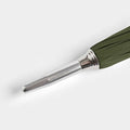 Plain Olive Green Golf Umbrella