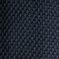 Plain Prussia Knitted Cashmere Tie