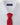 Red & White Spot Knitted Cashmere Tie