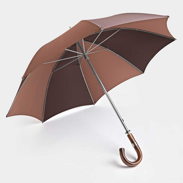 Sienna & Brown Golf Umbrella