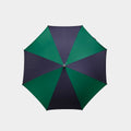 Teal & Navy Golf Umbrella