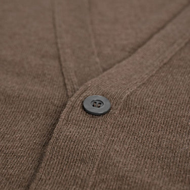 Wildebeest 100% Cashmere Cardigan