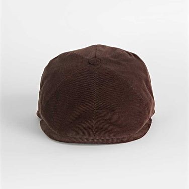 Wine Corduroy 100% Cotton Toni Cap