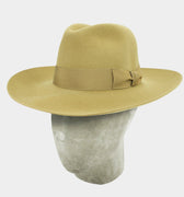 Beige Bruand Fedora