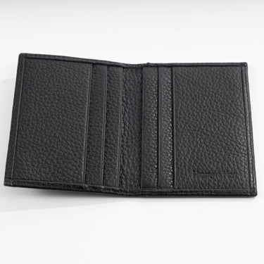 Black Billfold Card Holder