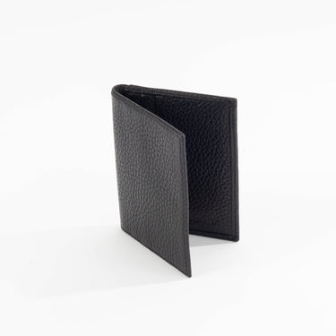 Black Billfold Card Holder