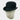 Black Bowler Hat - Hilditch & Key