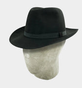 Black Jermyn Ligero Fedora