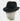 Black Landau Trilby - Hilditch & Key