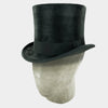 Black Made In London Top Hat - Hilditch & Key