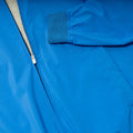 Blue Zip Deck Jacket