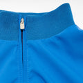 Blue Zip Deck Jacket