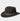 Brown Brisbane Fedora