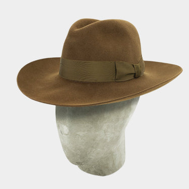 Brown Bruand Fedora