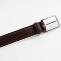 Brown Jermyn Leather Belt