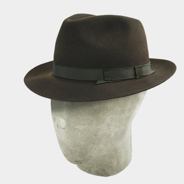 Brown Landau Trilby