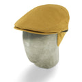 Camel Wool Loden Harlem Cap