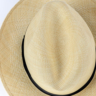 Classic Trilby Panama