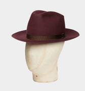 Cupreus Brown Jermyn Ligero Fedora