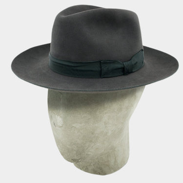 Dark Grey Berkeley Fedora