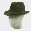 Green Landau Trilby