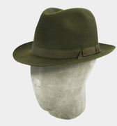 Green Landau Trilby