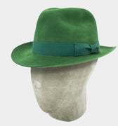 Green Walker Trilby