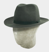 Grey Jermyn Ligero Fedora