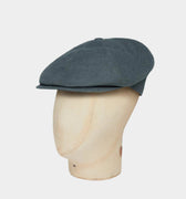 Grey Linen Toni Cap