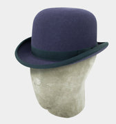 Lilac Bowler Hat