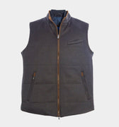 Loro Piana Dark Brown Gilet