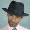 Mid Grey Regent Trilby