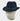 Navy Blue Regent Trilby