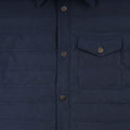 Navy Padded Jacket