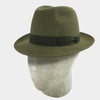 Nogal Brown Burlington Trilby