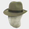 Nogal Brown Regent Trilby