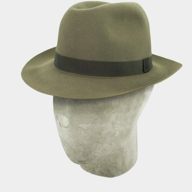 Nogal Brown Regent Trilby