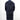 Plain Navy Loro Piana 100% Wool Duffle Coat