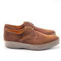 Polo Snuff Suede Low Top Gibson Shoe