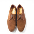 Polo Snuff Suede Low Top Gibson Shoe