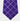 Purple with White Dotted Grid Woven Silk Tie