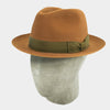 Racing Brown Topham Trilby