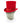 Red Tall Top Hat