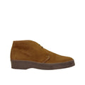 Sanders Indiana Tan Hi Top Chukka Boot