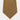 Tan Printed Silk Tie with White Pin Spots